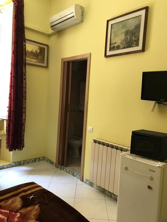 Alojamento de Acomodação e Pequeno-almoço Cappellini Roma